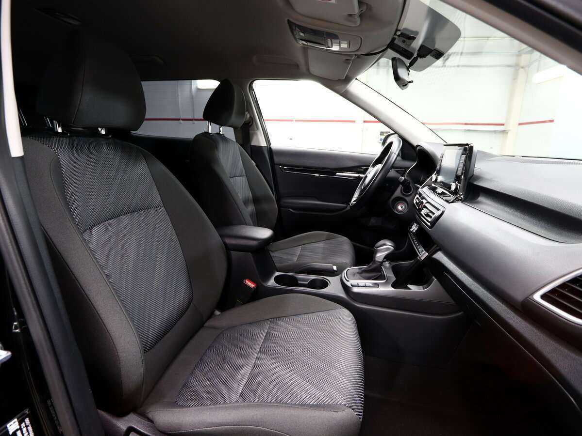 Kia Seltos 2021 года с пробегом. Фото: #10