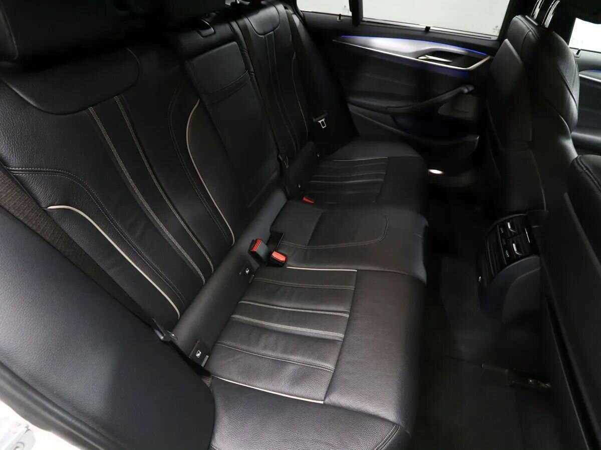 BMW 5 серии 2018 года с пробегом. Фото: #15