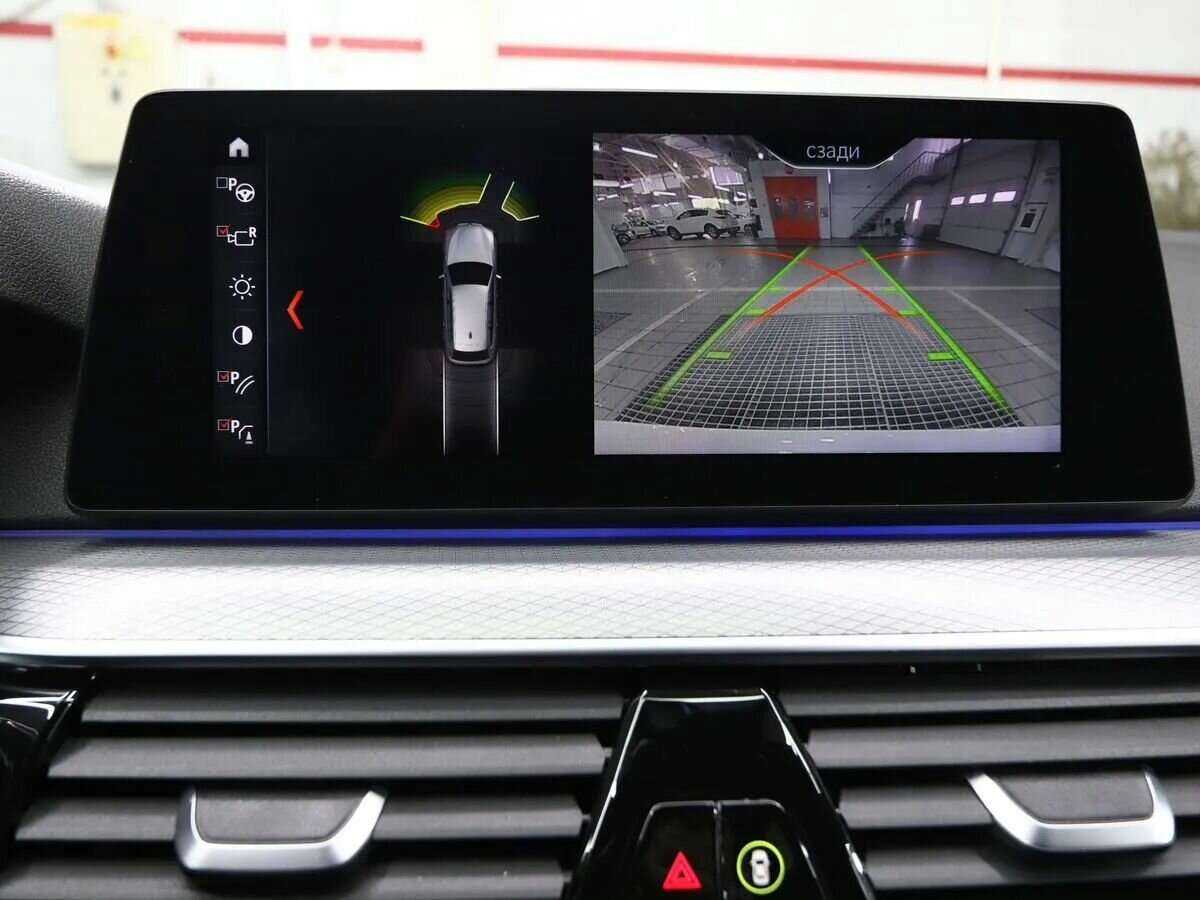 BMW 5 серии 2018 года с пробегом. Фото: #21