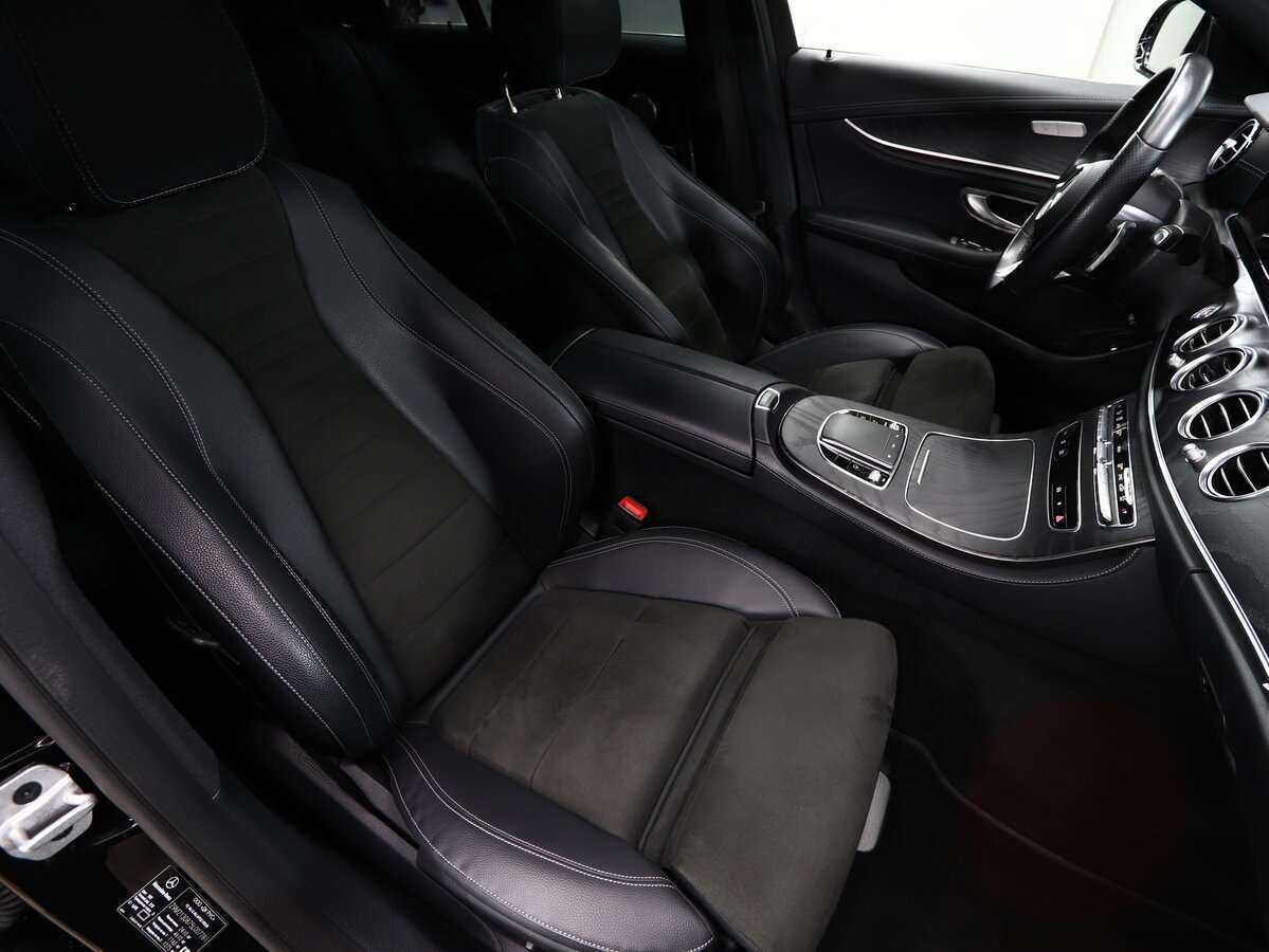 Mercedes-Benz E-Класс 2021 года с пробегом. Фото: #10