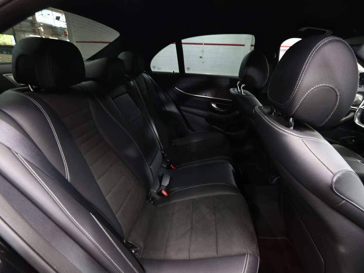 Mercedes-Benz E-Класс 2021 года с пробегом. Фото: #11