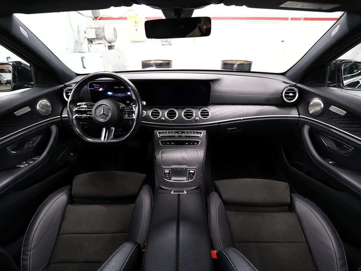 Mercedes-Benz E-Класс 2021 года с пробегом. Фото: #13