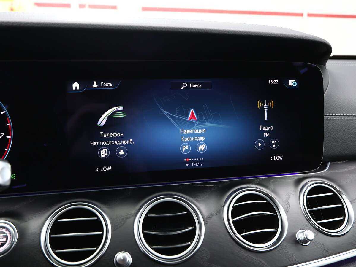 Mercedes-Benz E-Класс 2021 года с пробегом. Фото: #16