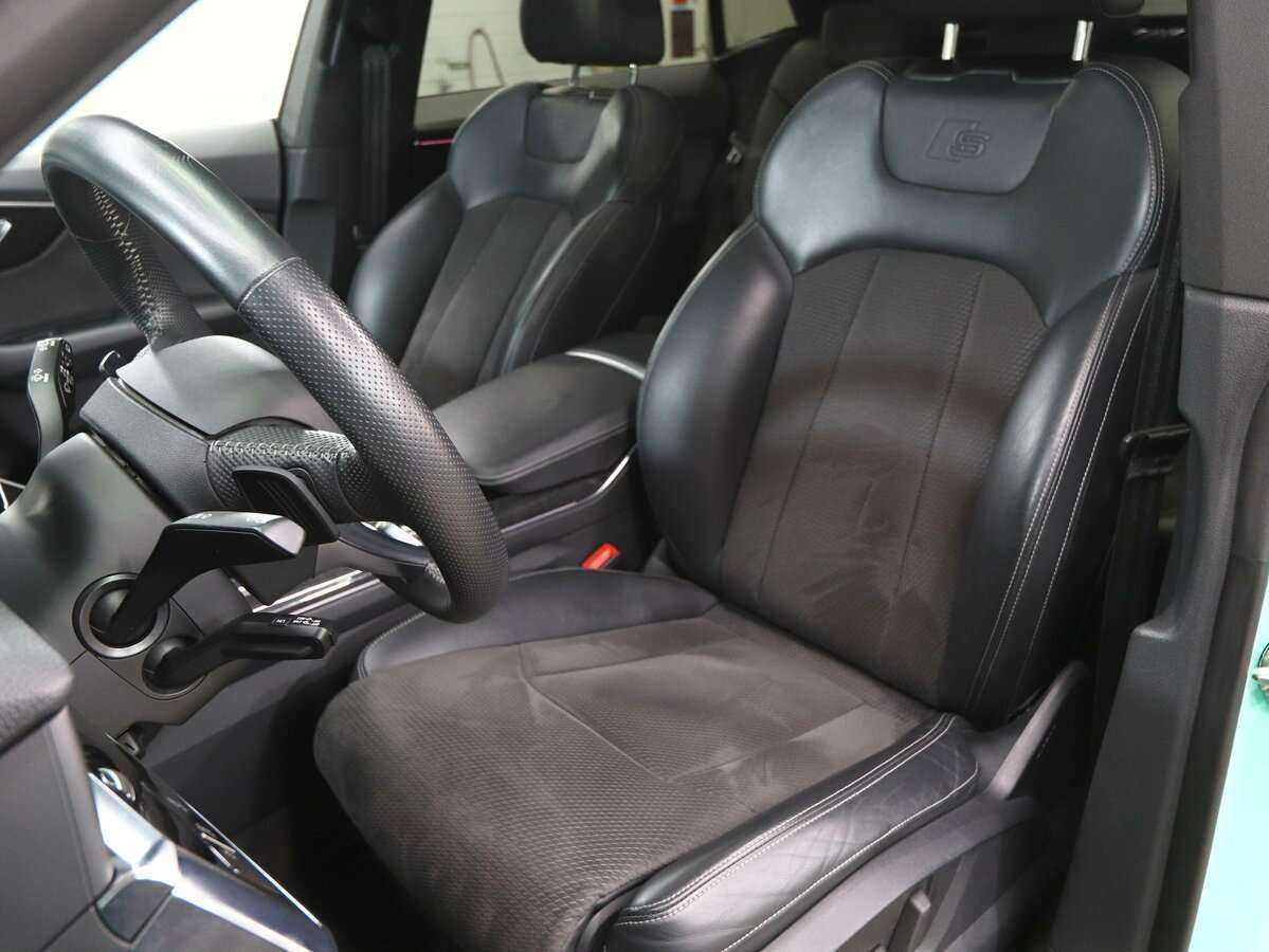 Audi Q8 2018 года с пробегом. Фото: #9