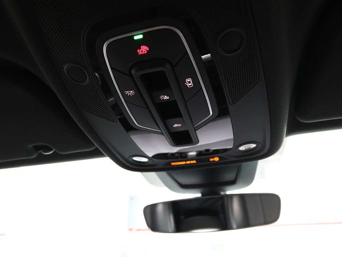 Audi Q8 2018 года с пробегом. Фото: #17