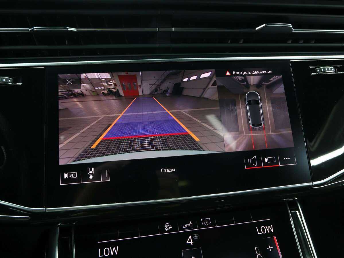 Audi Q8 2018 года с пробегом. Фото: #22