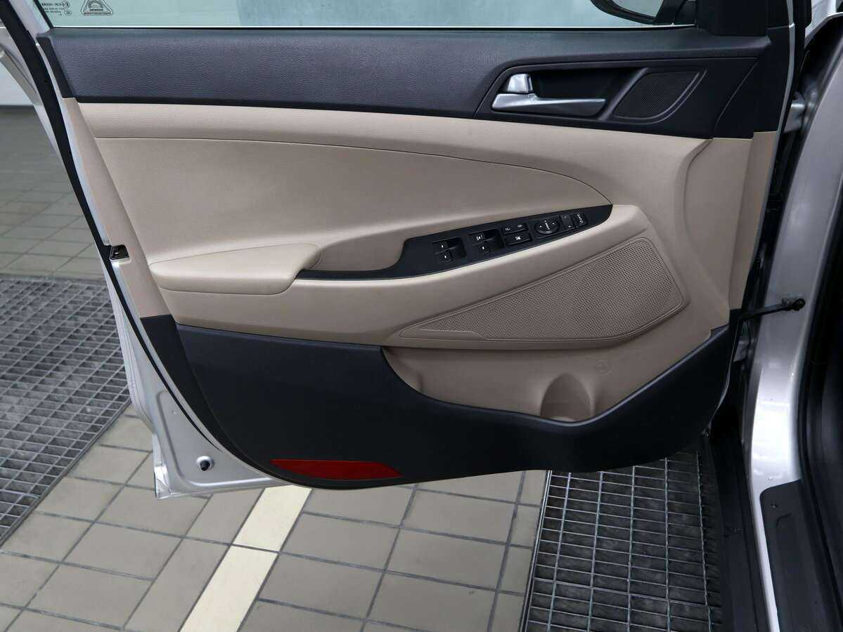 Hyundai Tucson 2017 года с пробегом. Фото: #6