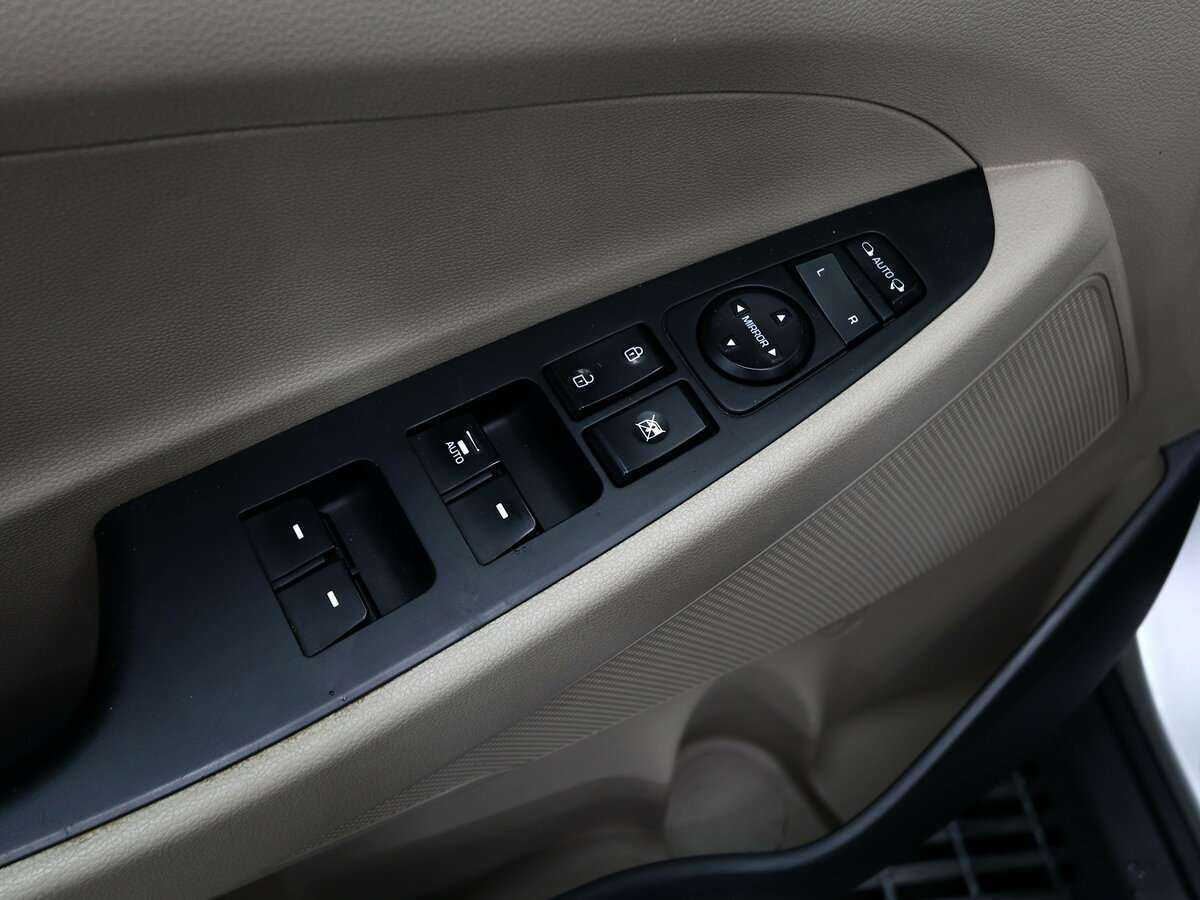 Hyundai Tucson 2017 года с пробегом. Фото: #7