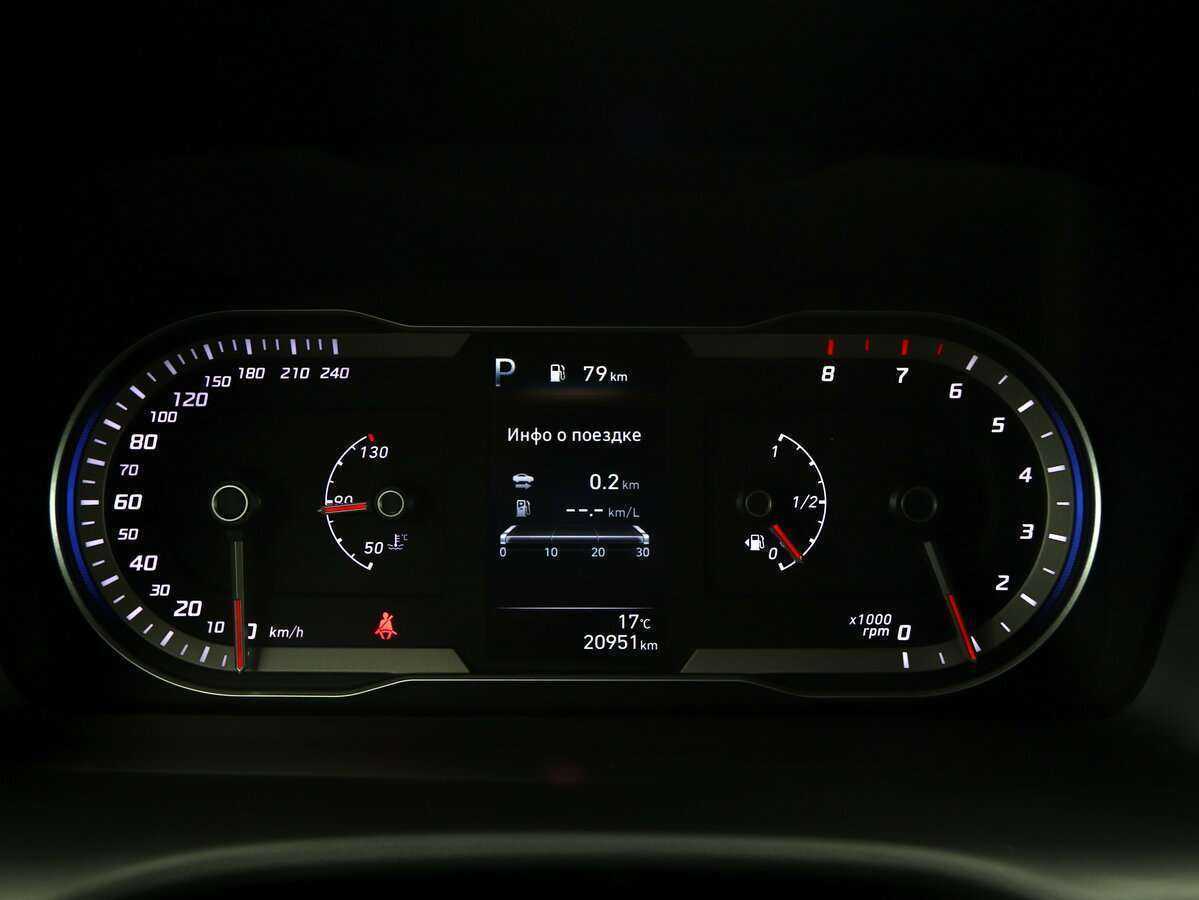 Hyundai Tucson 2021 года с пробегом. Фото: #17