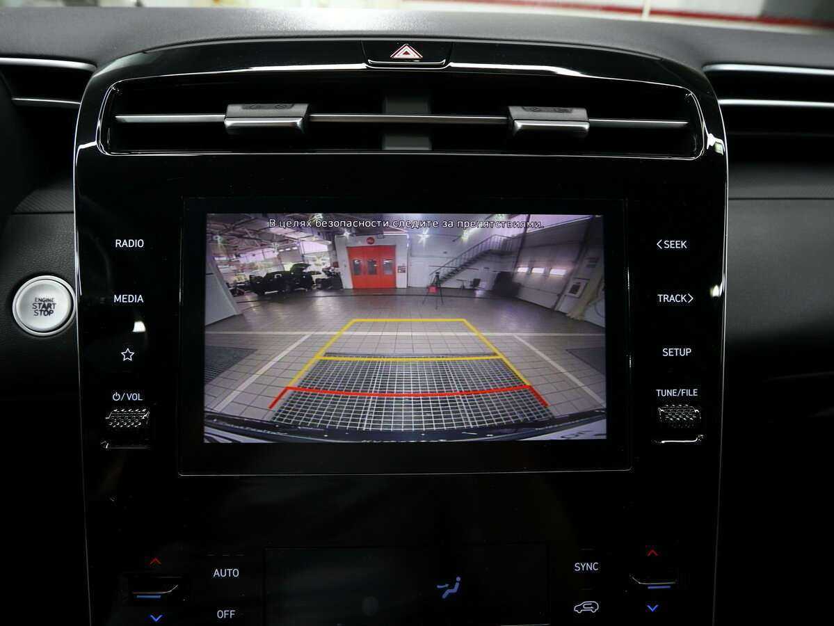 Hyundai Tucson 2021 года с пробегом. Фото: #19