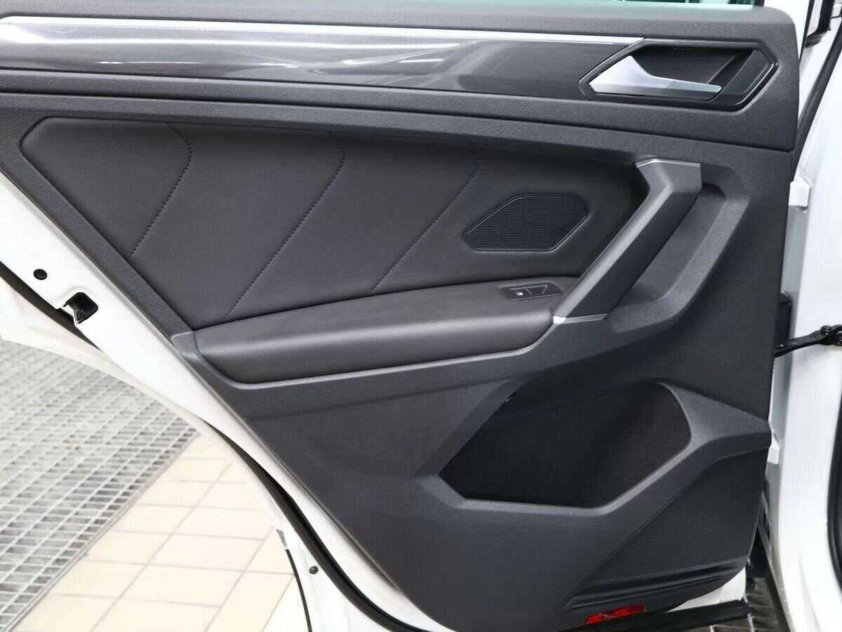 Volkswagen Tiguan 2018 года с пробегом. Фото: #10