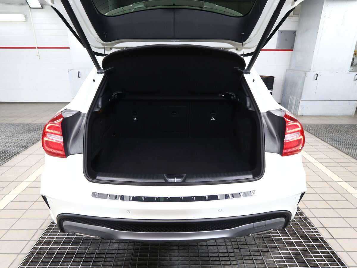 Mercedes-Benz GLA 2016 года с пробегом. Фото: #4