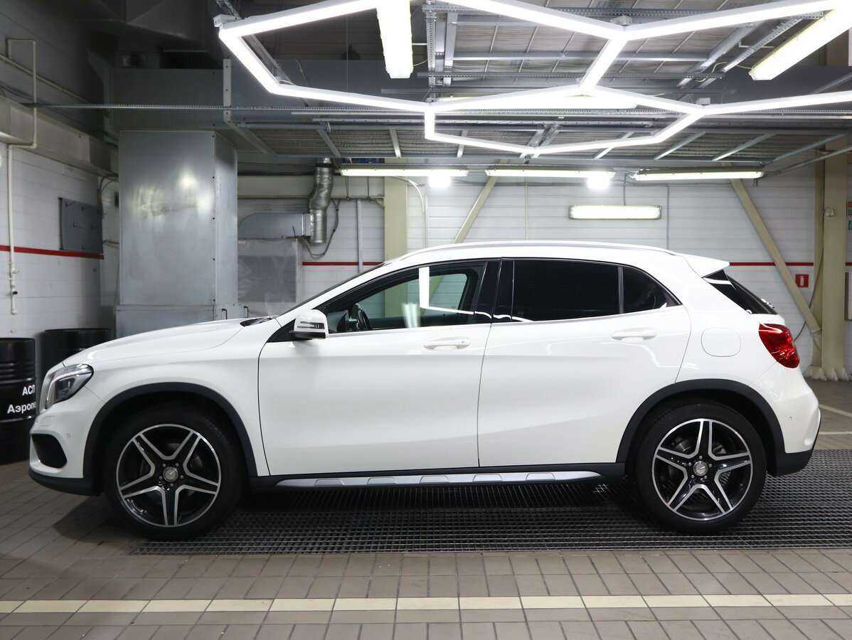 Mercedes-Benz GLA 2016 года с пробегом. Фото: #6
