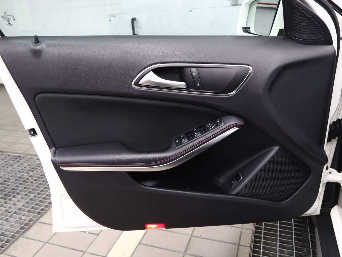 Mercedes-Benz GLA 2016 года с пробегом. Фото: #7