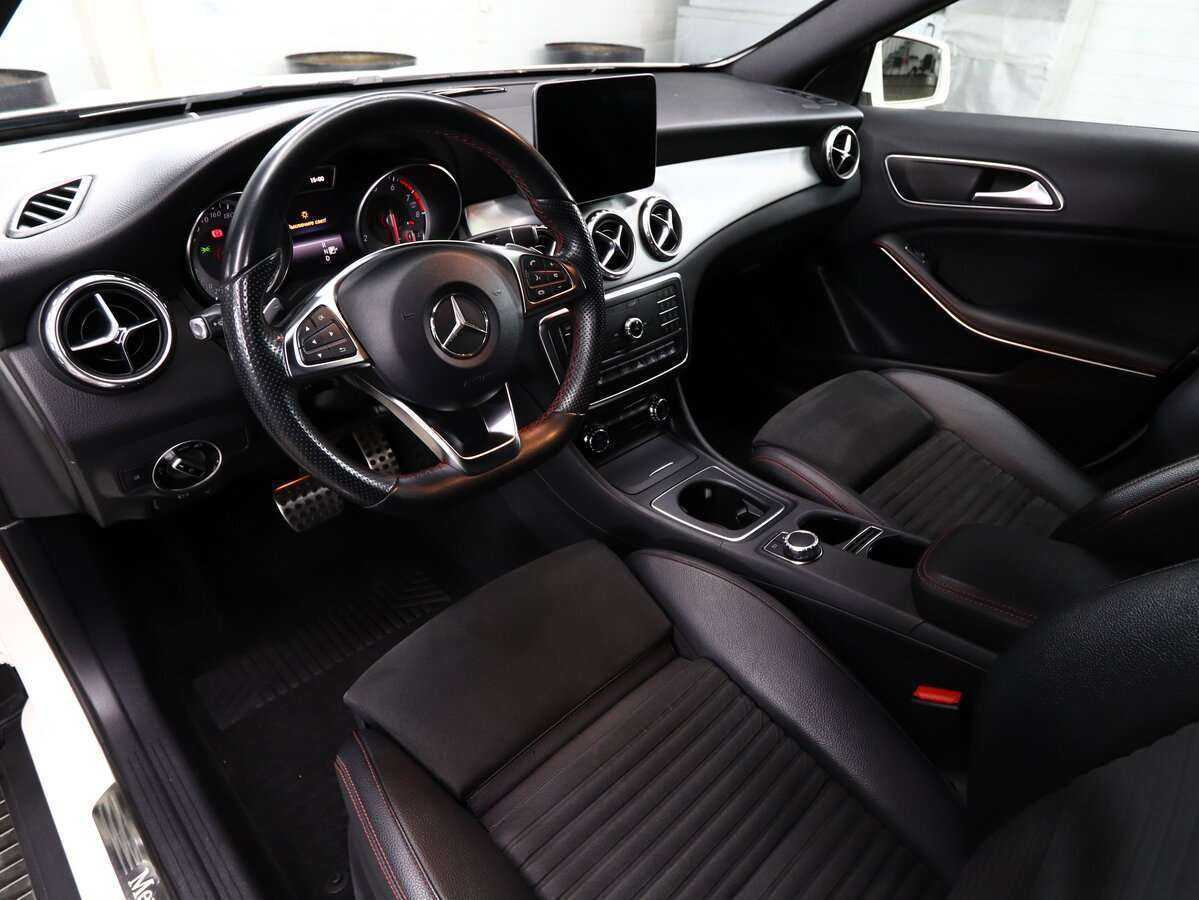 Mercedes-Benz GLA 2016 года с пробегом. Фото: #9