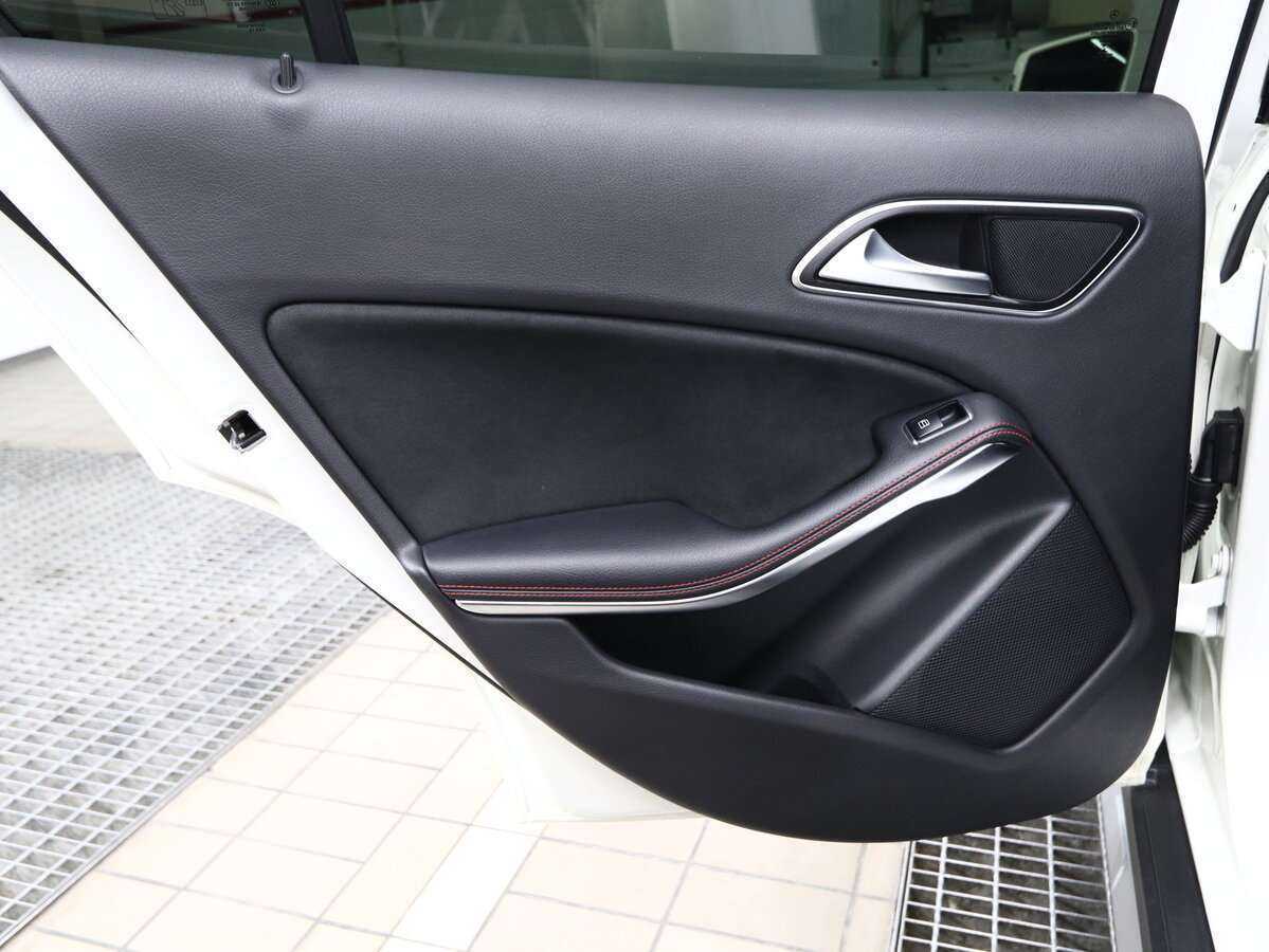 Mercedes-Benz GLA 2016 года с пробегом. Фото: #10