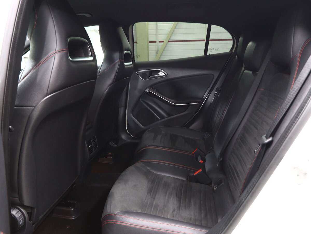 Mercedes-Benz GLA 2016 года с пробегом. Фото: #11