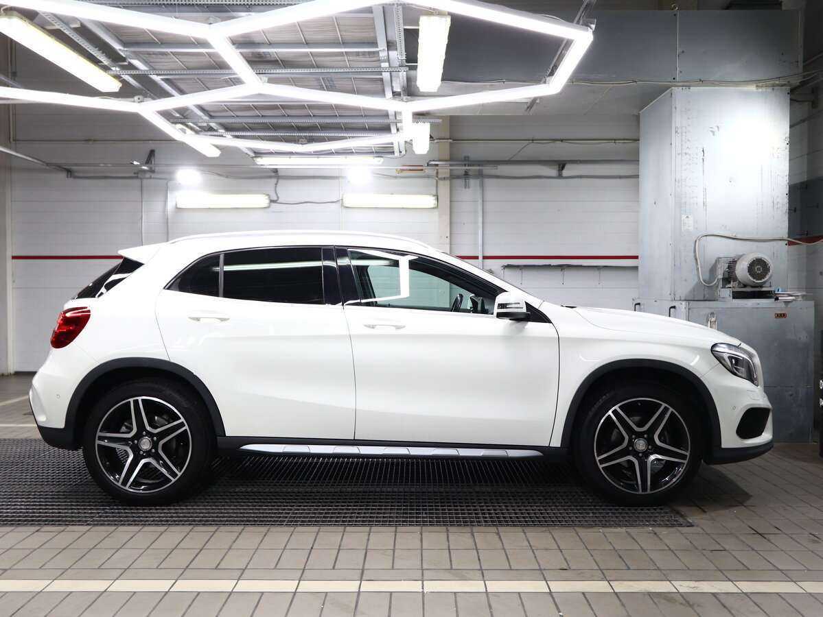 Mercedes-Benz GLA 2016 года с пробегом. Фото: #12