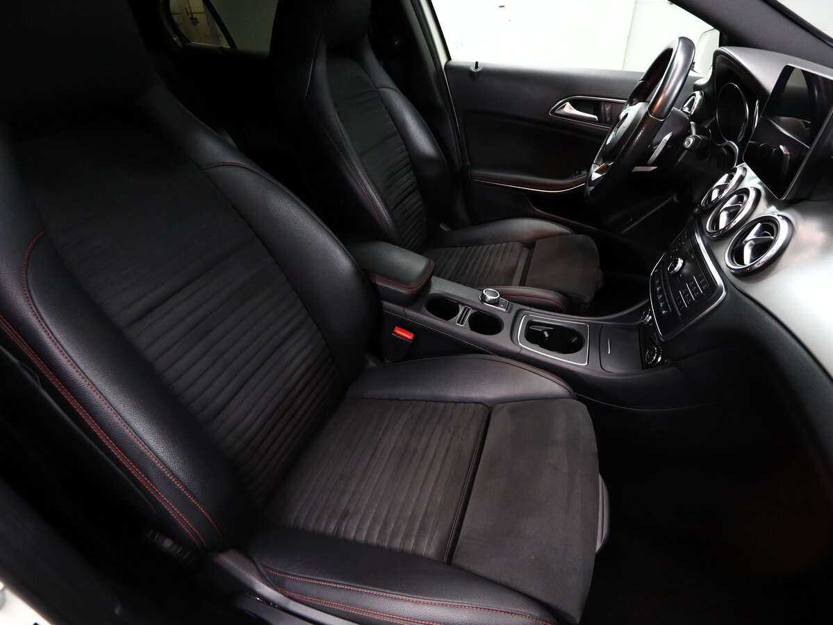 Mercedes-Benz GLA 2016 года с пробегом. Фото: #13