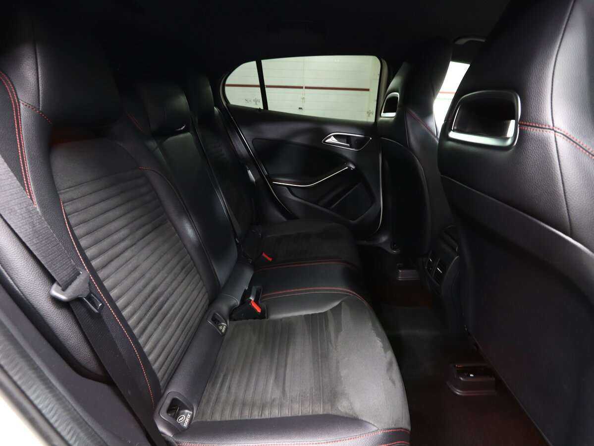 Mercedes-Benz GLA 2016 года с пробегом. Фото: #14