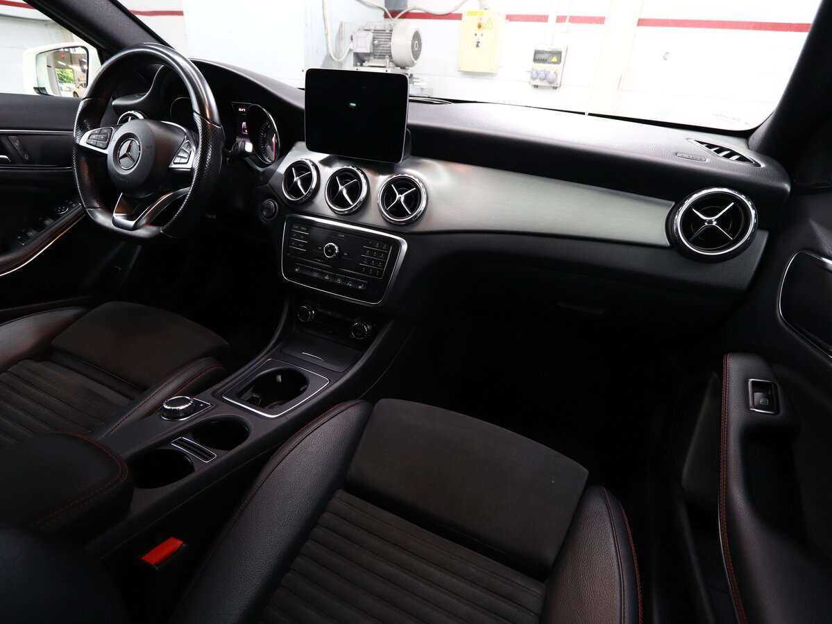 Mercedes-Benz GLA 2016 года с пробегом. Фото: #15