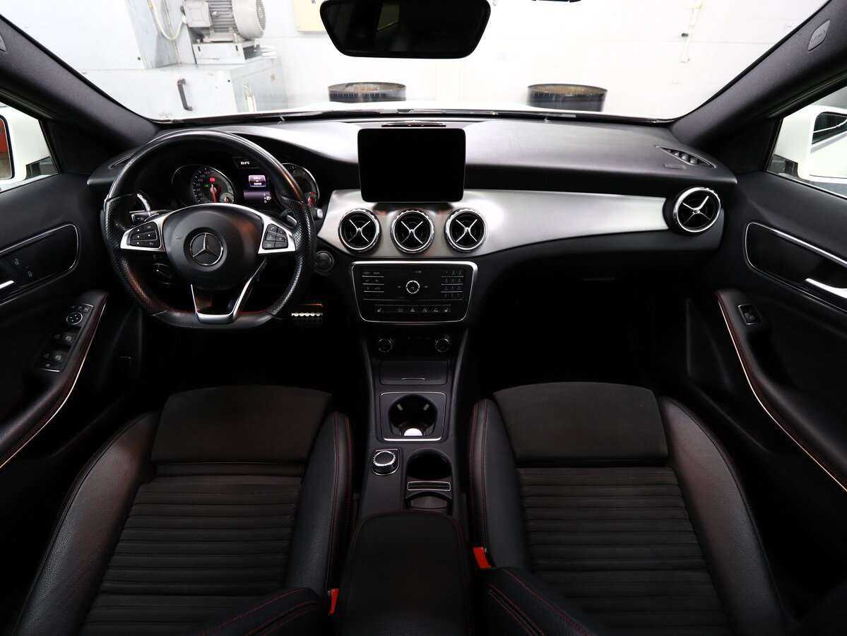 Mercedes-Benz GLA 2016 года с пробегом. Фото: #16