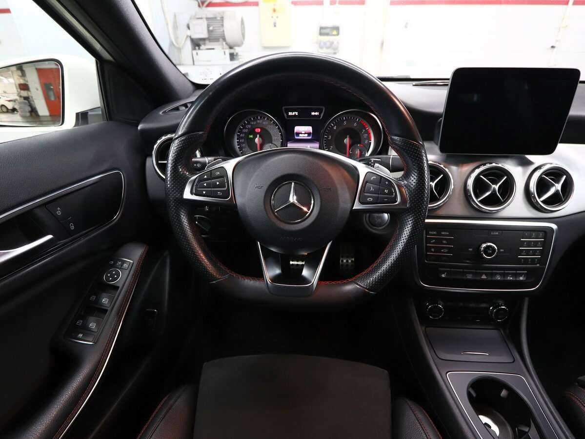 Mercedes-Benz GLA 2016 года с пробегом. Фото: #17