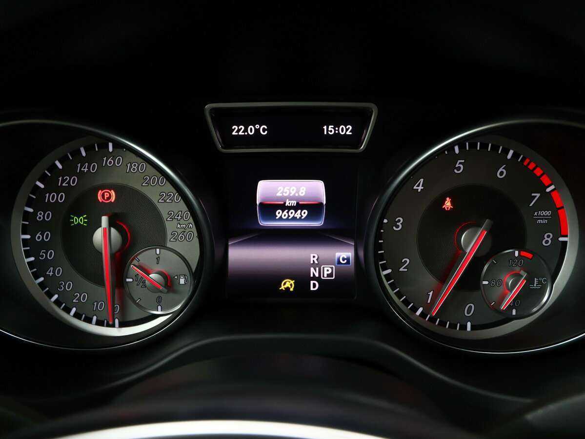 Mercedes-Benz GLA 2016 года с пробегом. Фото: #18