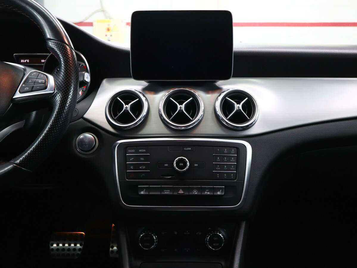 Mercedes-Benz GLA 2016 года с пробегом. Фото: #19