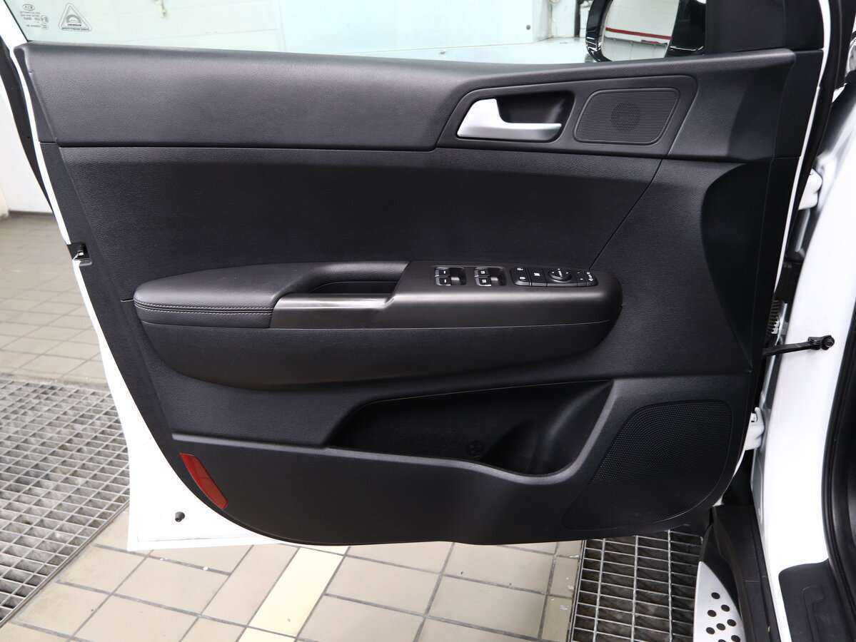 Kia Sportage 2019 года с пробегом. Фото: #6