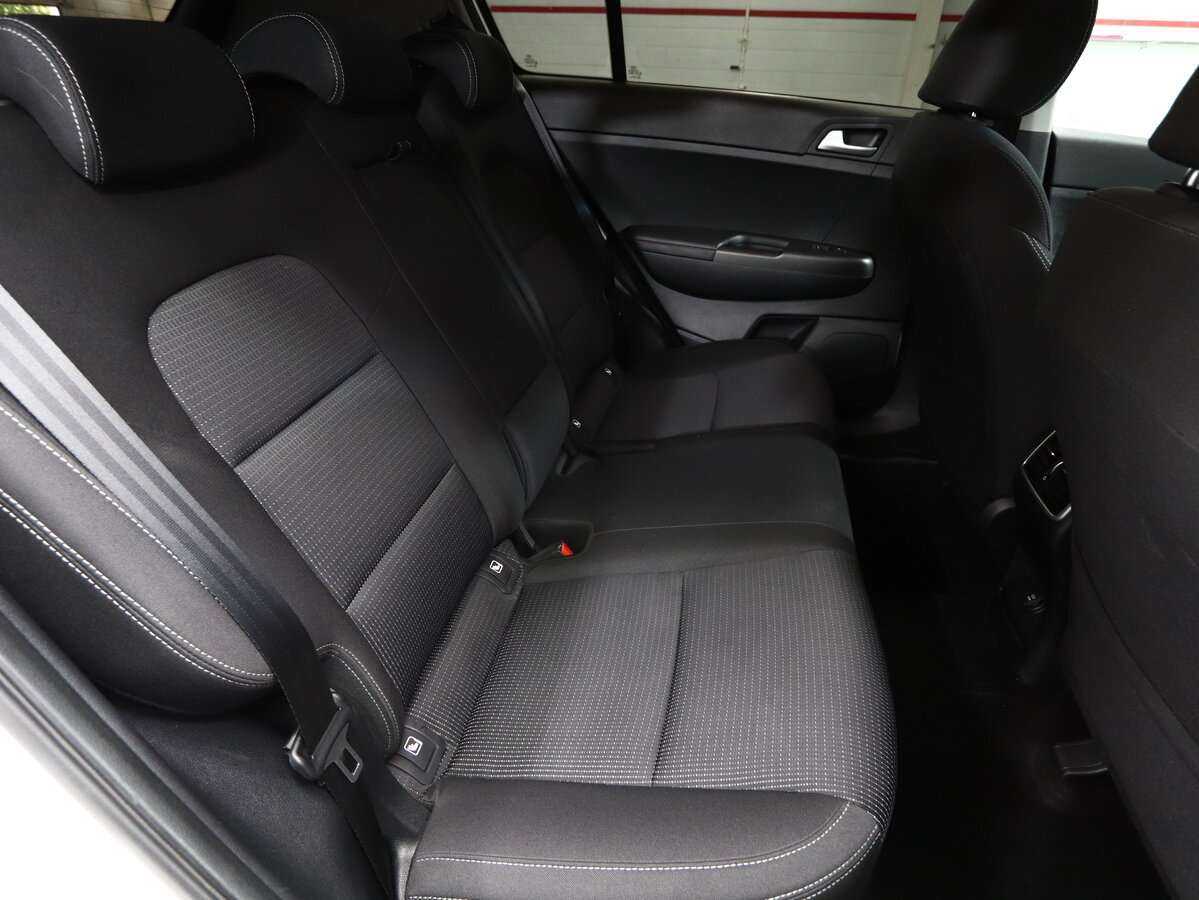 Kia Sportage 2019 года с пробегом. Фото: #14