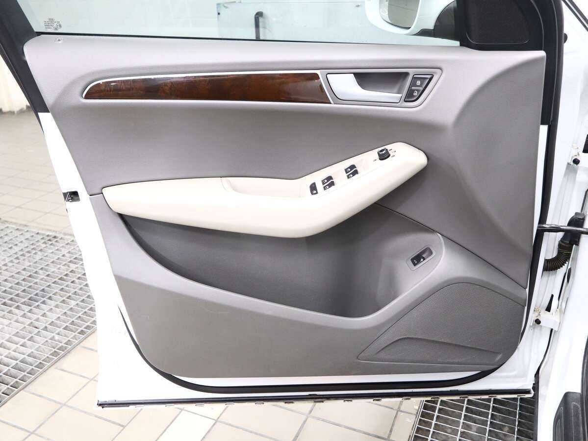 Audi Q5 2012 года с пробегом. Фото: #7