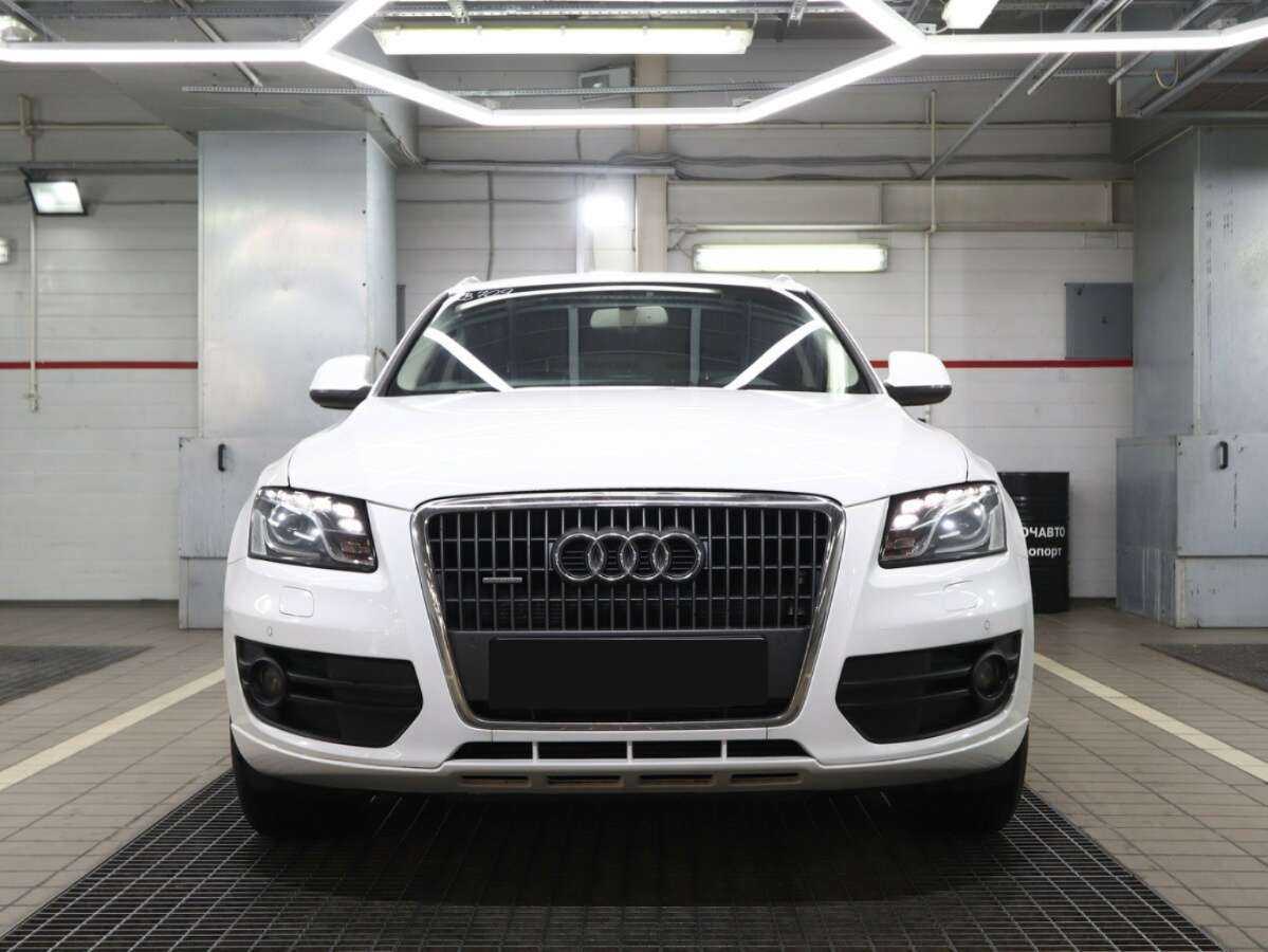 Audi Q5 2011 года с пробегом. Фото: #2