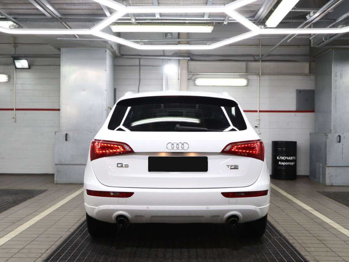 Audi Q5 2011 года с пробегом. Фото: #3