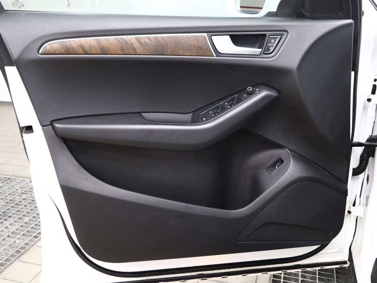 Audi Q5 2011 года с пробегом. Фото: #5