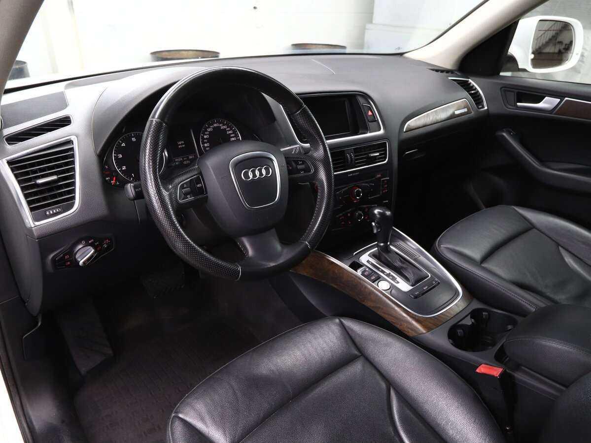 Audi Q5 2011 года с пробегом. Фото: #7
