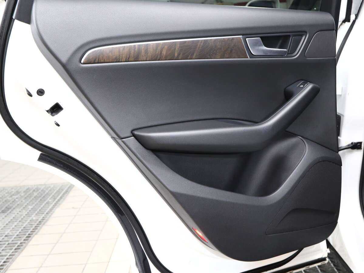 Audi Q5 2011 года с пробегом. Фото: #9