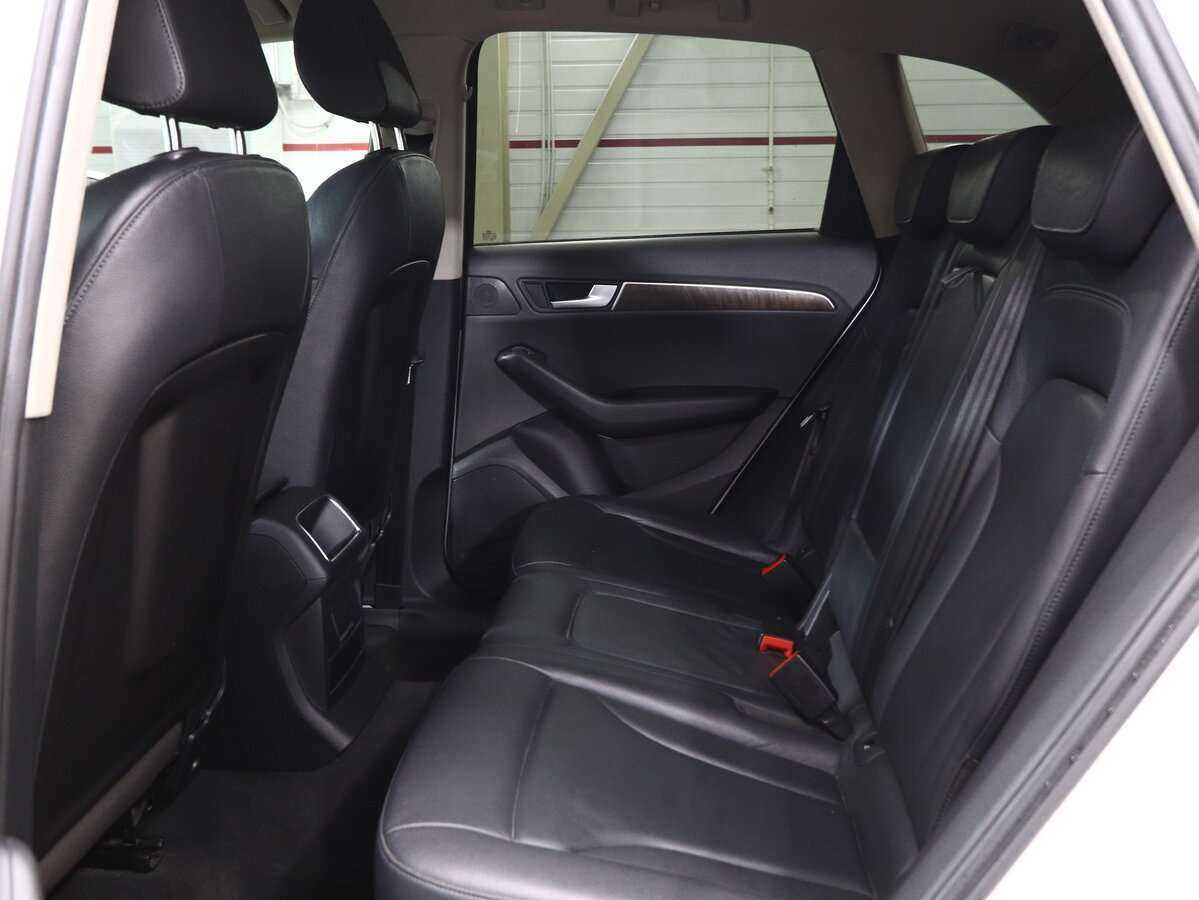 Audi Q5 2011 года с пробегом. Фото: #10