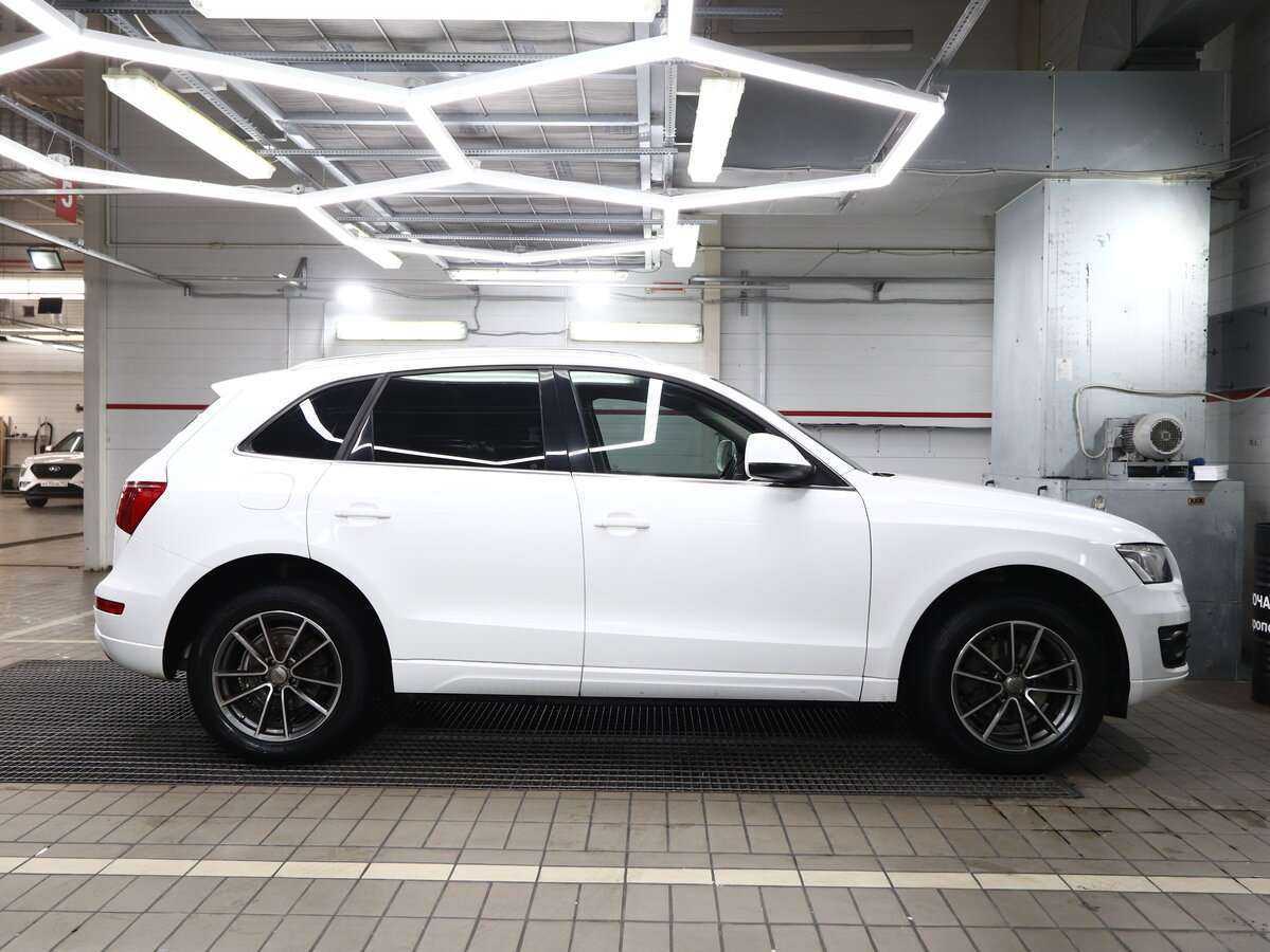 Audi Q5 2011 года с пробегом. Фото: #11