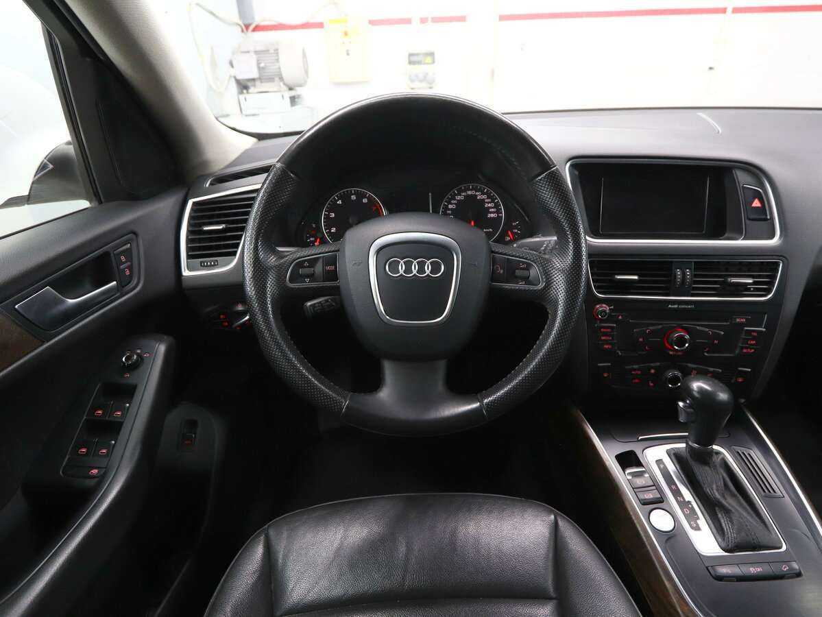 Audi Q5 2011 года с пробегом. Фото: #16