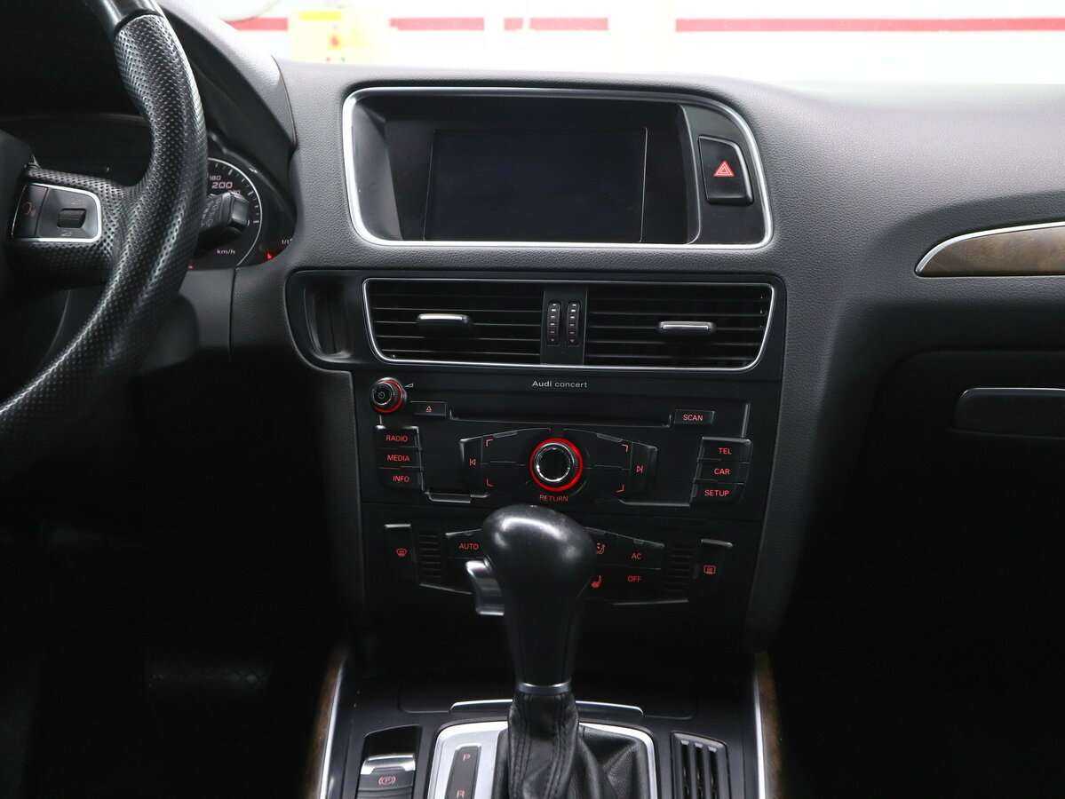 Audi Q5 2011 года с пробегом. Фото: #17