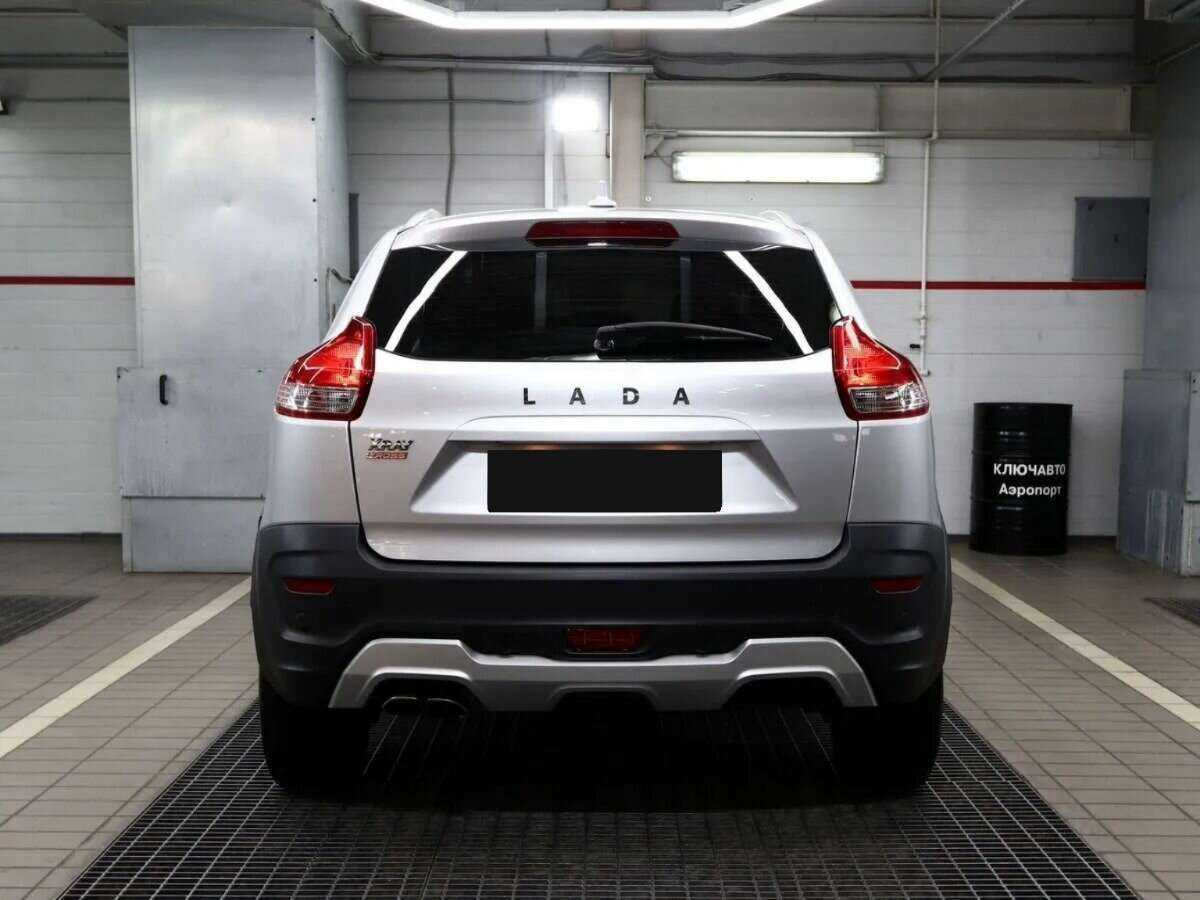Б/У Лада (ВАЗ) ИКСРЭЙ 2019 года. Фото: #3