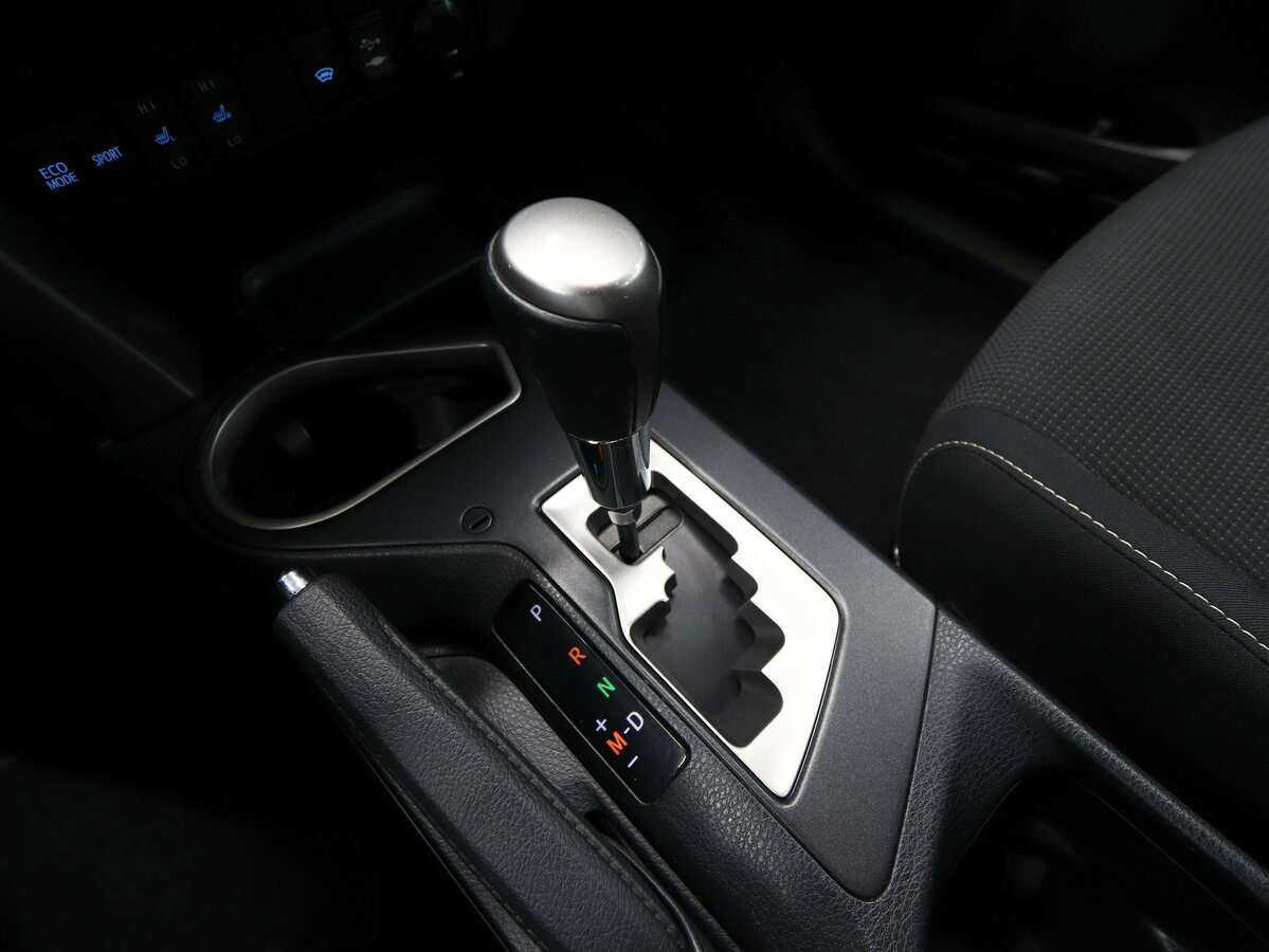 Toyota RAV4 2017 года с пробегом. Фото: #14