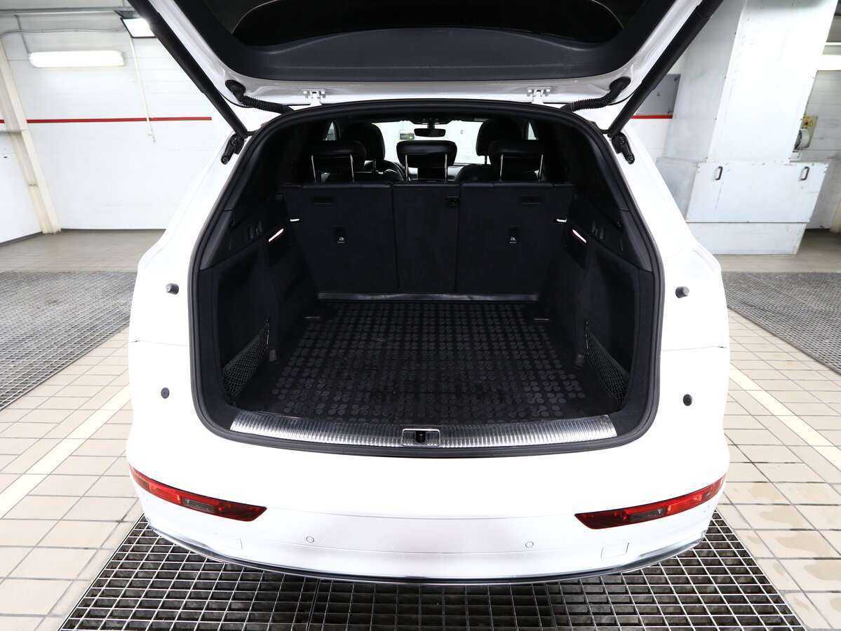 Audi Q5 2017 года с пробегом. Фото: #4