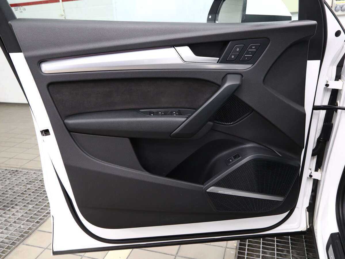 Audi Q5 2017 года с пробегом. Фото: #8