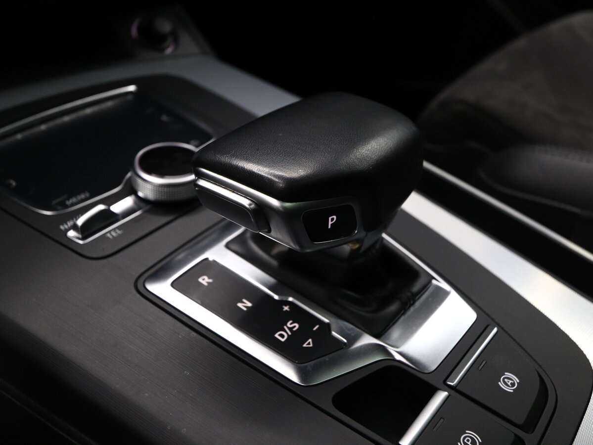 Audi Q5 2017 года с пробегом. Фото: #11