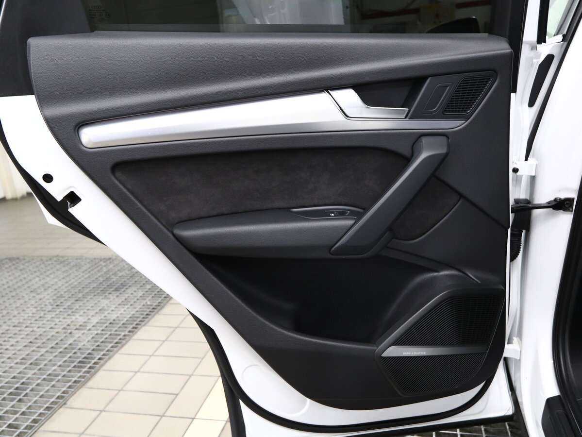 Audi Q5 2017 года с пробегом. Фото: #13