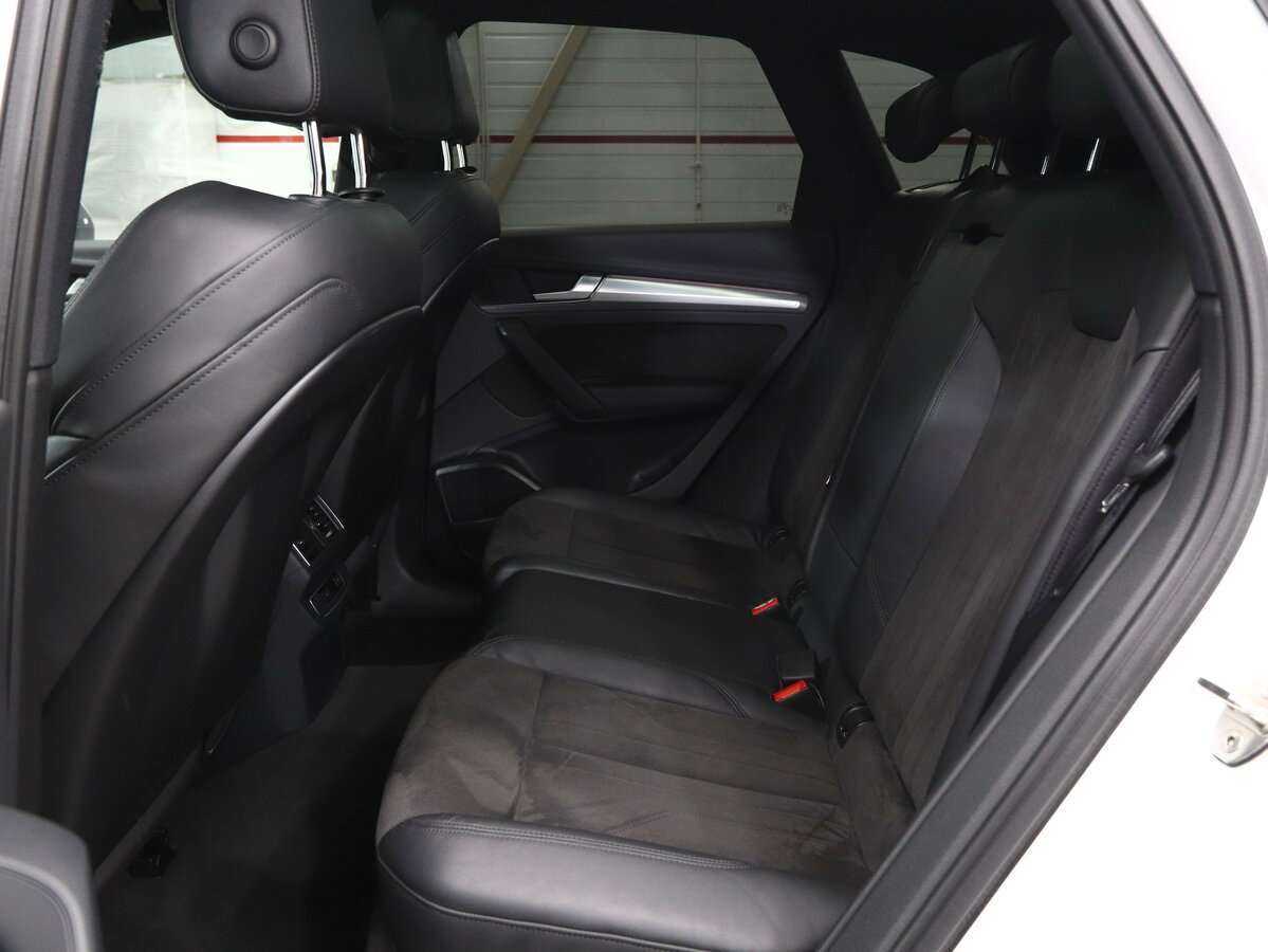 Audi Q5 2017 года с пробегом. Фото: #14