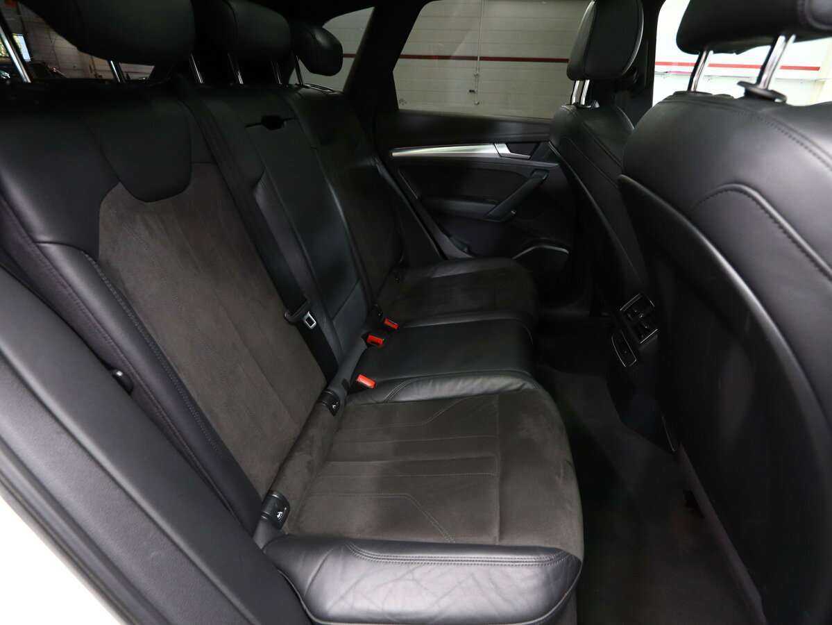 Audi Q5 2017 года с пробегом. Фото: #17