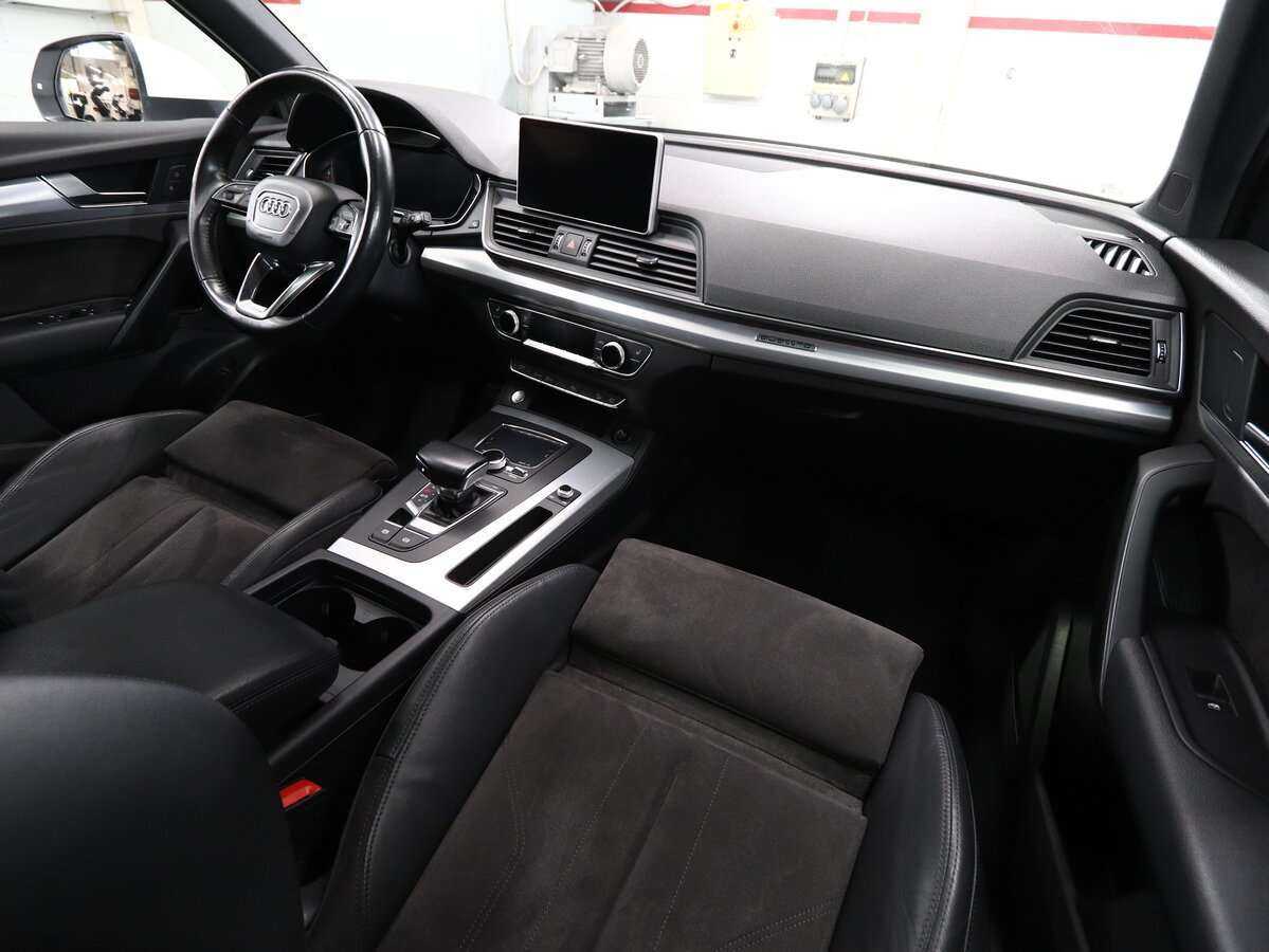 Audi Q5 2017 года с пробегом. Фото: #18